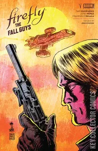 Firefly: The Fall Guys #1