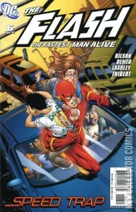 Flash: The Fastest Man Alive #6