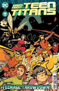 World's Finest: Teen Titans #6