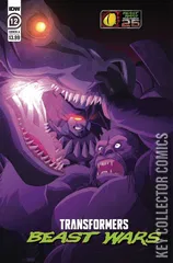 Cover for Transformers: Beast Wars #12