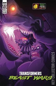 Transformers: Beast Wars #12