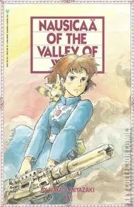 Nausicaa of the Valley of Wind Part One #4