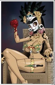 La Muerta: Pin Ups #1