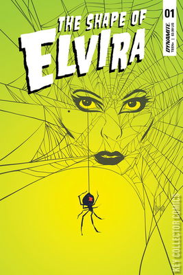Elvira: The Shape of Elvira