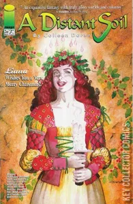 A Distant Soil #26
