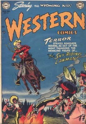 Western Comics