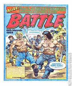 Battle #6 March 1982 357
