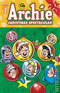 Archie Christmas Spectacular #2018