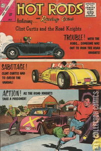 Hot Rods & Racing Cars #64