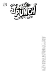 Variant Cover for Junk Punch #1