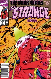 Doctor Strange, Sorcerer Supreme #24