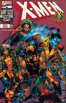 Variant Cover for X-Men #80