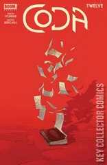 Cover for Coda #12