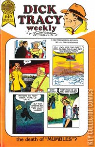Dick Tracy Weekly #49