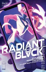 Cover for Radiant Black #12