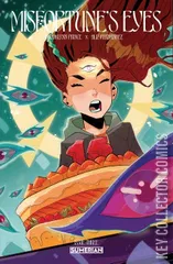Variant Cover for Misfortune's Eyes #3