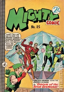 Mighty Comic #25