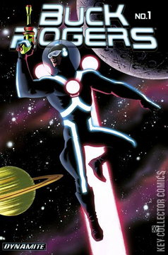 Variant Cover for Buck Rogers #1