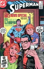 Cover for Superman #404