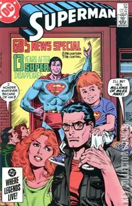 Superman #404