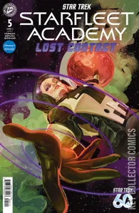 Star Trek: Starfleet Academy - Lost Contact #5