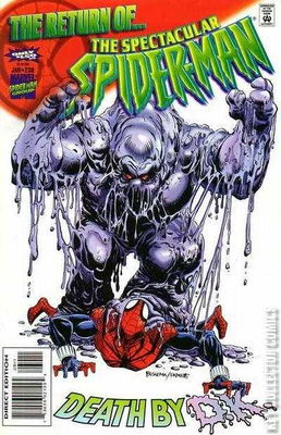 Peter Parker: The Spectacular Spider-Man