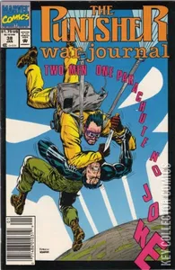 Punisher War Journal #38