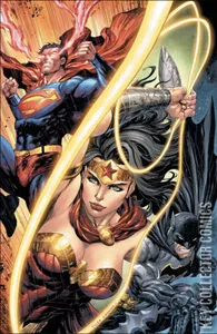 Justice League #1