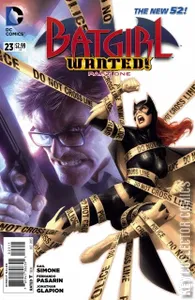 Batgirl #23