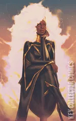 Variant Cover for Marvel Knights: The World to Come #1