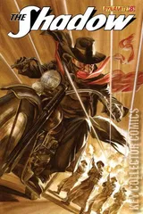 Cover for The Shadow #8