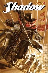 The Shadow #8