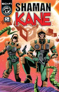 Shaman Kane #2