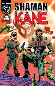 Shaman Kane #2