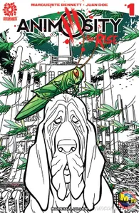 Animosity: The Rise #1