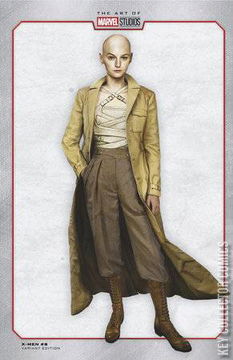 Variant Cover for X-Men #8