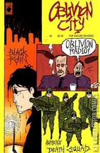 Oblivion City #8