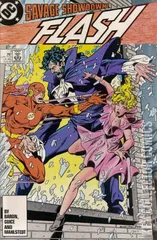 Cover for Flash #2