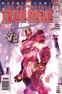 Iron Man #55