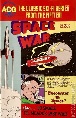 Space War Classics