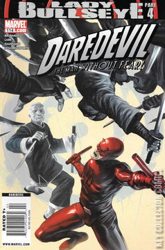 Variant Cover for Daredevil #114
