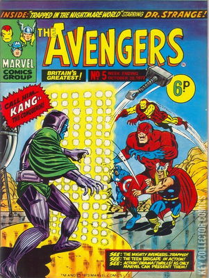 Avengers, The [UK]