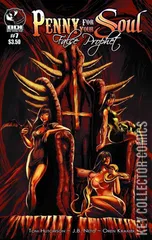 Cover for Penny For Your Soul: False Prophet #7