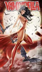 Variant Cover for Vampirella #25