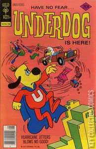 Underdog #14