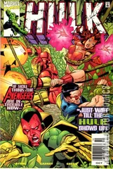 Cover for Hulk #7
