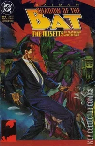 Batman: Shadow of the Bat #8