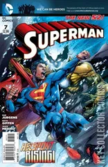 Cover for Superman #7