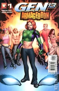Gen13: Armageddon #1