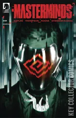 Cover for Masterminds #1